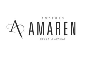 Bodegas Amaren Rioja Alavesa Logo